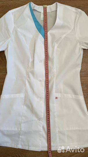 Новый хирургический (медицинский) костюм s/m