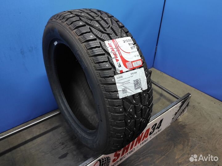 Tigar Ice 215/55 R16 97T