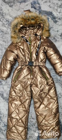 Комбинезон 100-116