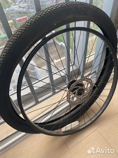 Велосипед rush hour 26