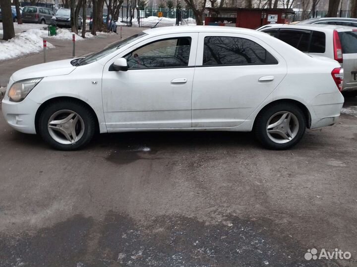 Chevrolet Cobalt 1.5 МТ, 2013, 499 982 км