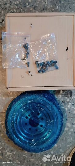 Маховик Boxer, Jumper 2.2 HDi 11 / 2.2 puma 120-13