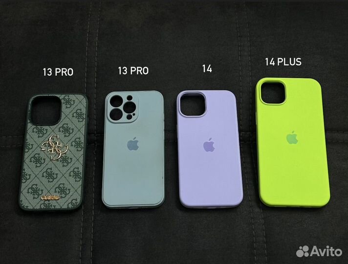 Чехлы на iPhone