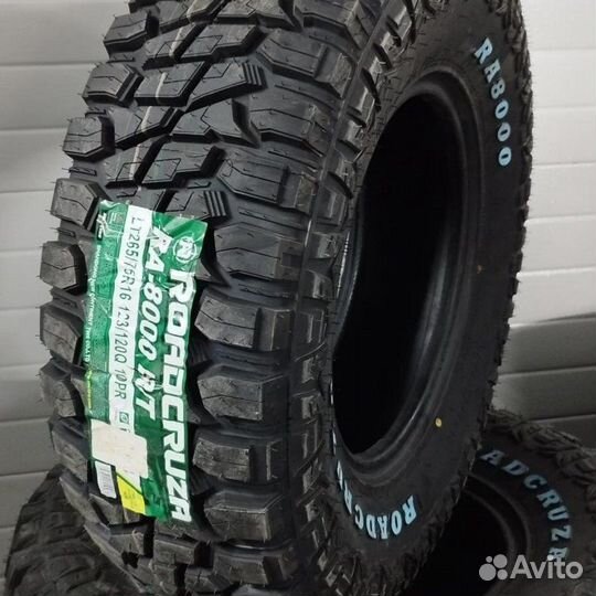 Roadcruza RA8000 235/55 R18 109Q