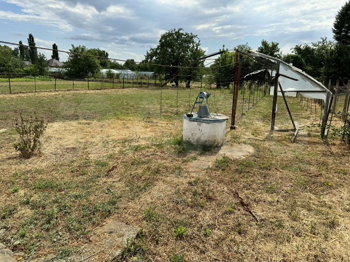 Дом 45 м² на участке 12 сот.