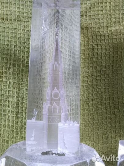 Сувенир Кремль оргстекло