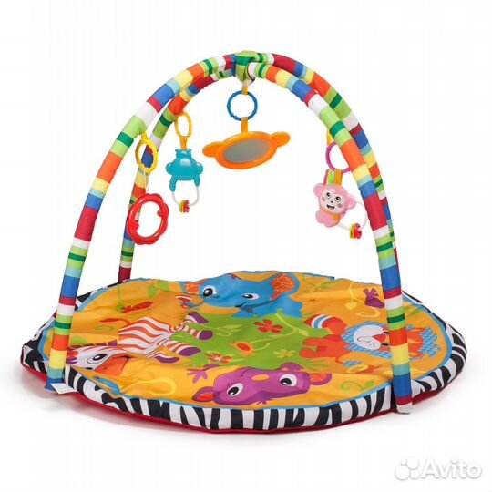 Развивающий коврик