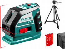 Лазерный нивелир CL-70 #3 Kraftool 34660-3