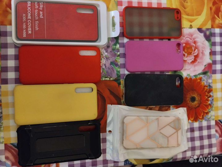 Чехлы для телефона