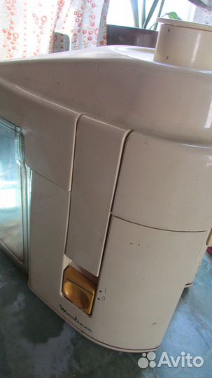 Соковыжималка Moulinex