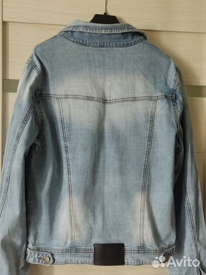 Джинсовка женская