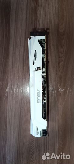 Видеокарта gtx1070 на запчасти