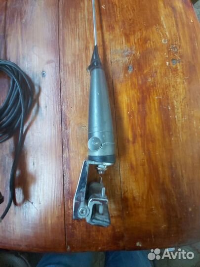 Антенна для рации