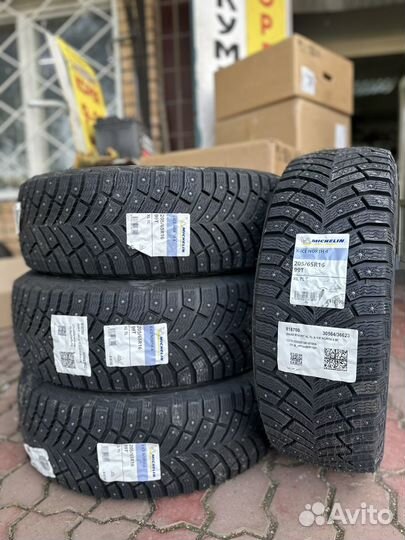 Michelin X-Ice North 4 205/65 R16 99T