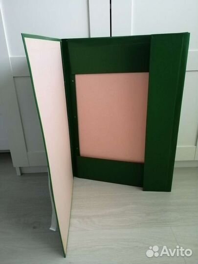 Папка для бумаг А2