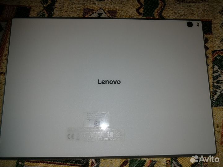 Планшет Lenovo Tab 4 10 Plus TB-X704L