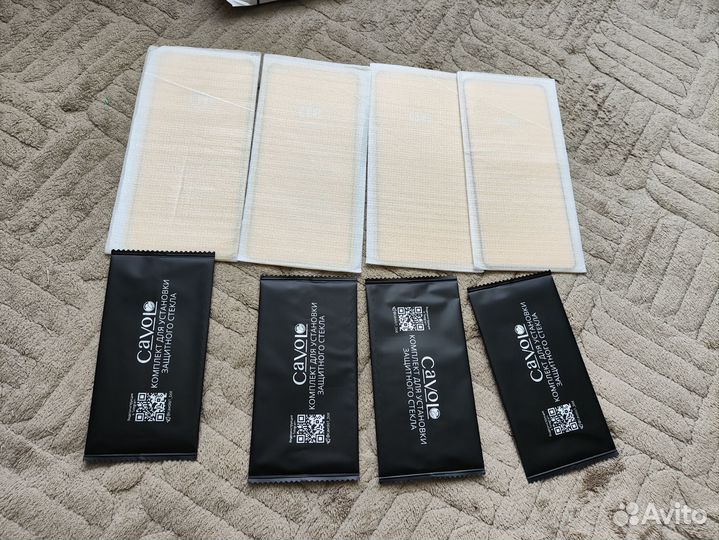 Защитное стекло