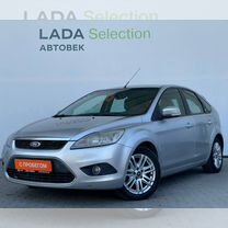 Ford Focus 1.6 AT, 2008, 223 000 км, с пробегом, цена 644 000 руб.