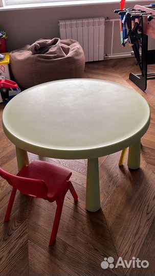 Детский стол IKEA