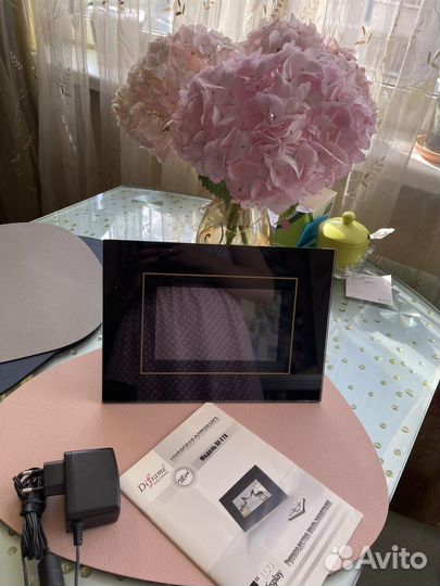 Цифровая фоторамка diframe