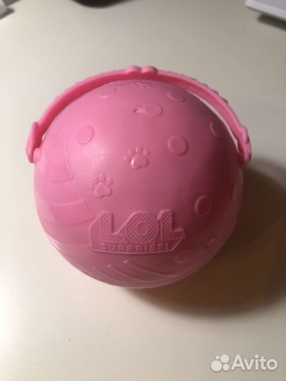 Кукла лол питомец