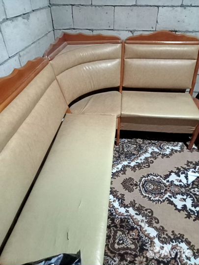 Кухонный уголок бу