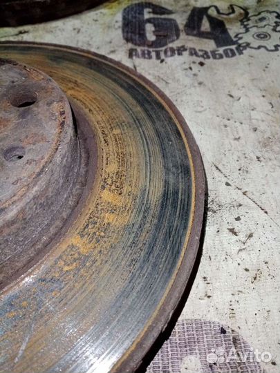 Диски тормозные для Fiat Albea