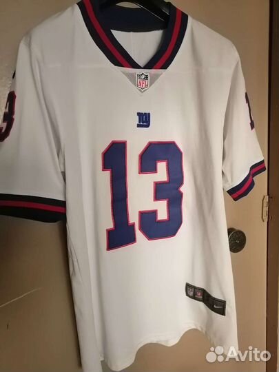 Фирменная футболка nike nfl beckham.jr