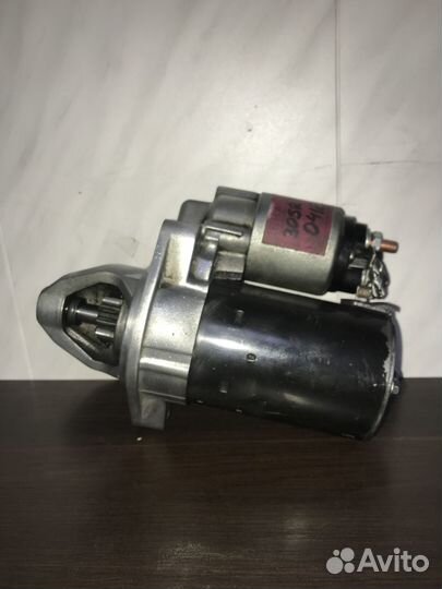Стартер на audi, mercedes