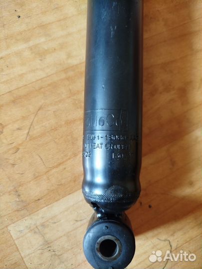 Амортизатор на Ford Focus 3