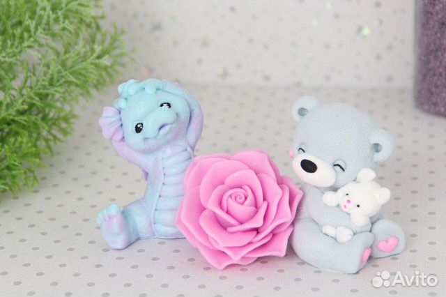 Мыло ручной работы