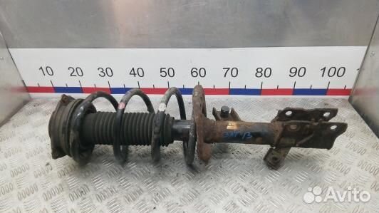 Стойка передняя левая nissan X-trail T31 (3NT13K50