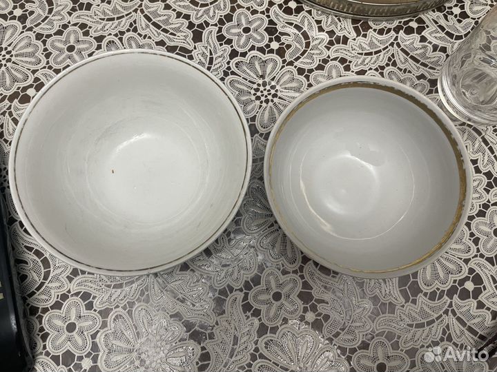 Полоскательницы