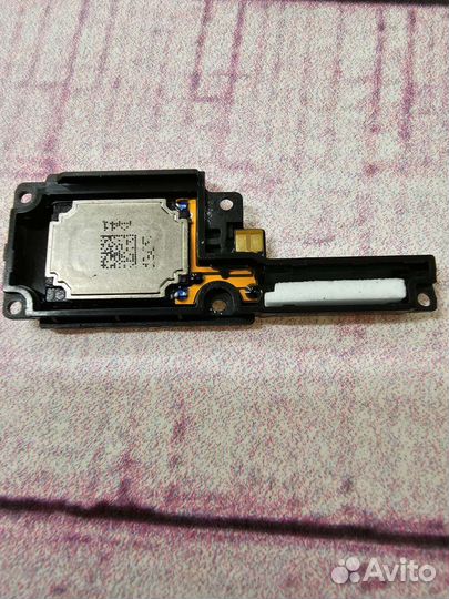 Redmi note 10 pro разбор