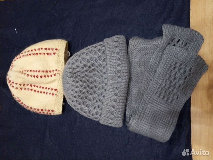 Шапки из СССР