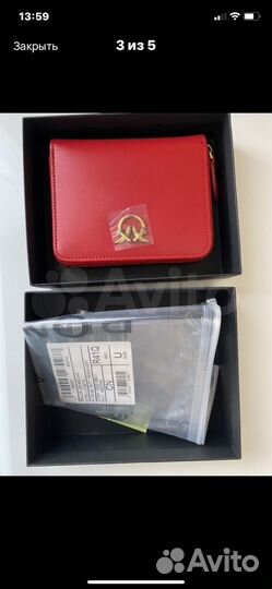 Кошелек женский
