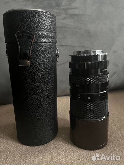 Объектив Soligor 70-210