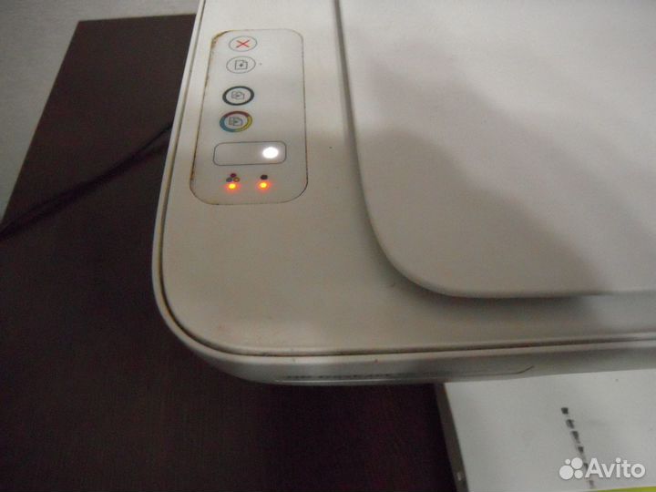 Мфу HP DeskJet Ink Advantage 2136