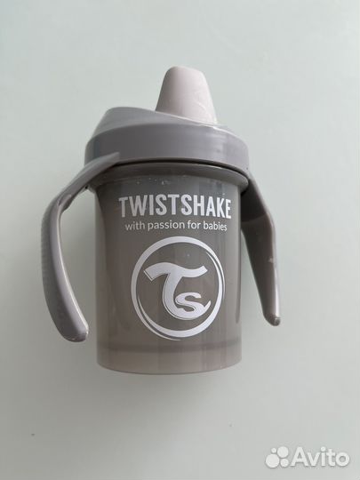 Бутылочки для кормления Twist Shake