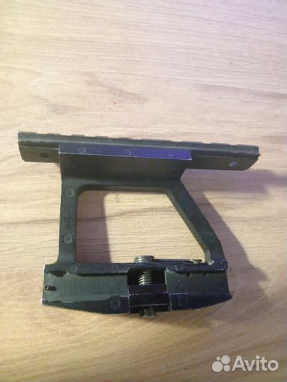 Планка быстросъёмная боковая 