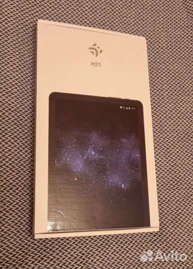 Планшет Dexp K48 4/64гб, sim, wifi, Youtube, новый