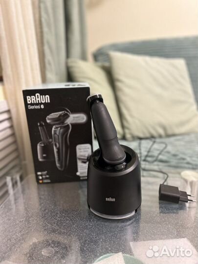 Электробритва braun series 6