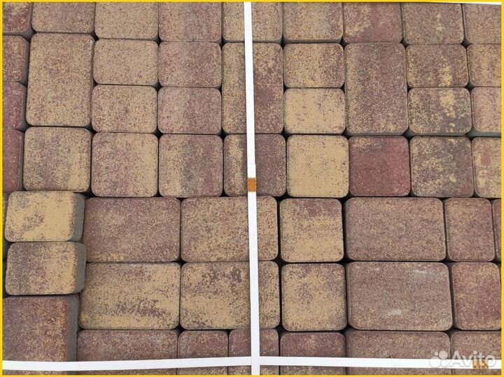 Тротуарная плитка от производителя