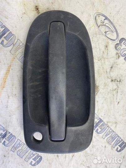 Ручка наружная передней левой двери Opel Sintra