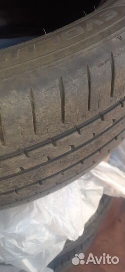 Cooper Evolution CTT 225/55 R19 99