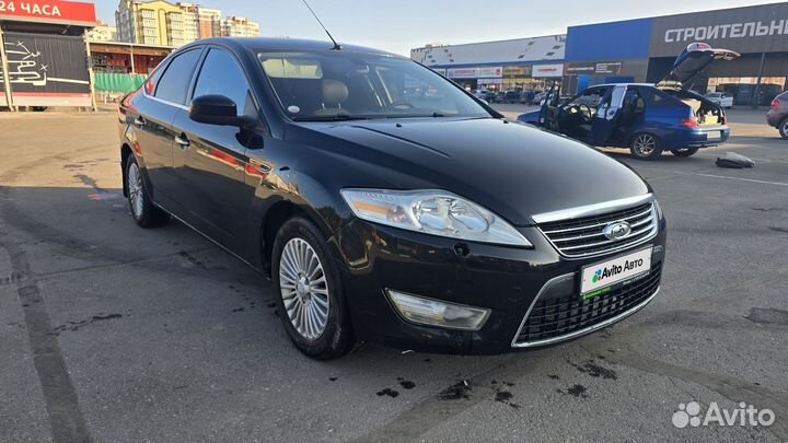 Ford Mondeo 2.3 AT, 2008, 262 000 км