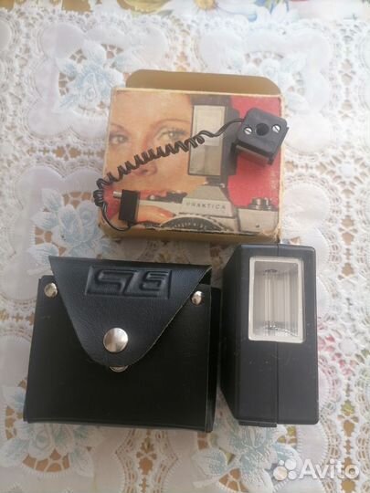 Фотоаппарат 