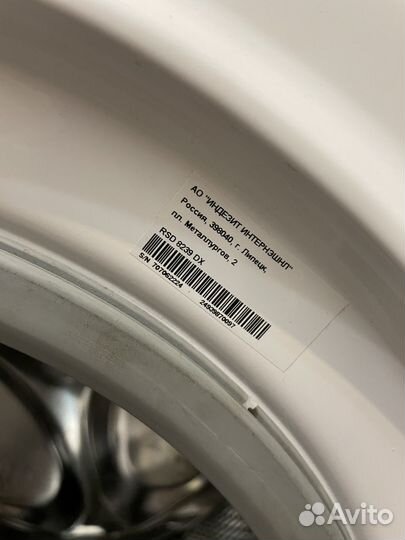 Стиральная машина hotpoint ariston