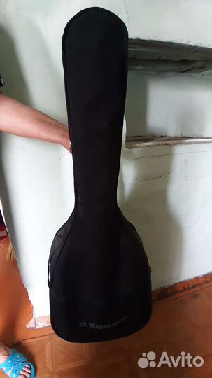 Гитара brahner