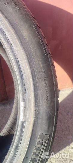 Pirelli P Zero 275/40 R20